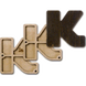 Bead Organizer &ndash; &ldquo;Letter К (Alphabet)&rdquo; FLZB-136(К) FLZB-136(К) photo 4