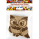 Wooden-Lid Bead Organizer &ndash; &ldquo;Owl&rdquo; FLZB-101 FLZB-101 photo 5