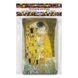 Bead Organizer With Wooden Lid &ndash; &ldquo;The Kiss, Rectangular&rdquo; FLZB-206 FLZB-206 photo 5