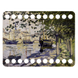 Floss Organizer &ndash; &ldquo;Seine in Rouen, Rectangular&rdquo; FLZ(P)-034 FLZ(P)-034 photo 2