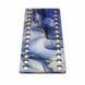 Floss Organizer &ndash; &ldquo;Blue Marble, Narrow Rectangular&rdquo; FLZ(P)-068 FLZ(P)-068 photo 3