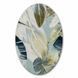 Magnetic Needle Case Oval &ndash; &ldquo;Feathers&rdquo; FLZB(N)-155 FLZB(N)-155 photo 3