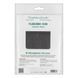 Faux Leather Embroidery Blank &ndash; &ldquo;ID Card Cover&rdquo; FLBE(BB)-036 Black FLBE(BB)-036 photo 7