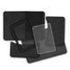 Faux Leather Embroidery Blank &ndash; &ldquo;ID Card Cover&rdquo; FLBE(BB)-036 Black FLBE(BB)-036 photo 6