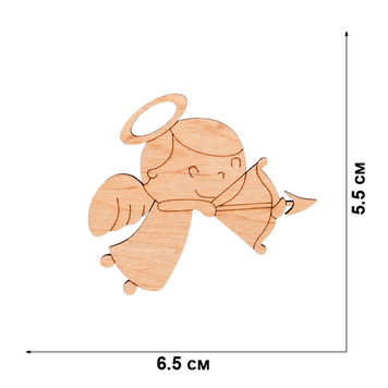 Decoration blank FLC-488 (2 pieces)