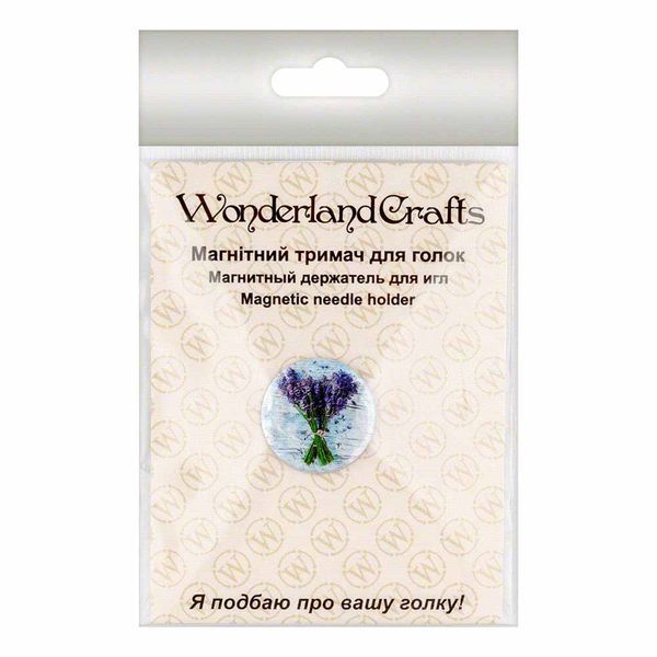 Needle Minder &ndash; &ldquo;Metal, Single-Sided" FLMH-162(M-1)