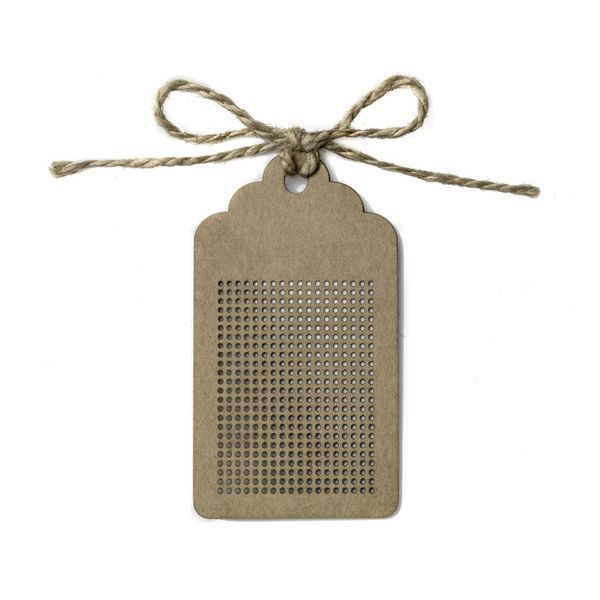 Cardboard Embroidery Blank &ndash; FLBE(C)-006 (3 pcs)