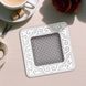 Magnetic Embroidery Frame (6 &times; 6 cm inner size) FLMP-040 FLMP-040 photo 1