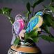 Wooden Bead Embroidery Kit &ndash; &ldquo;Bird Topper&rdquo; FLK-101 FLK-101 photo 3