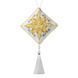 Faux Leather Cross-Stitch Kit &ndash; &ldquo;Folk Hanging Ornament Sun (Yarilo)&rdquo; FLHL-116 FLHL-116 photo 5
