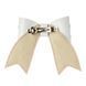 Faux Leather Thread Embroidery Kit &ndash; &ldquo;Hair Clip &ndash; Rose&rdquo; FLHL-105 White FLHL-105 photo 4