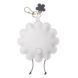 Faux Leather Bead Embroidery Kit &ndash; &ldquo;Bag Charm Cute Sheep&rdquo; FLBB-197 FLBB-197 photo 4