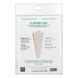 Faux Leather Embroidery Blank "Scissors Case" FLBE(BB)-085 White FLBE(BB)-085 photo 8
