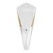 Faux Leather Embroidery Blank "Scissors Case" FLBE(BB)-085 White FLBE(BB)-085 photo 4