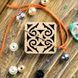 Needle Minder &ndash; &ldquo;Wooden, Single-Sided&rdquo; FLMH-078(W) FLMH-078(W) photo 1