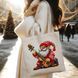 Cross-Stitch Pattern &ndash; "Gnome with a Cello" WLP-037 WLP-037 photo 8