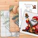 Cross-Stitch Pattern &ndash; "Gnome with a Cello" WLP-037 WLP-037 photo 11