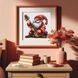 Cross-Stitch Pattern &ndash; "Gnome with a Cello" WLP-037 WLP-037 photo 6