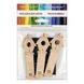 Floss Bobbins &ndash; &ldquo;Birdhouse&rdquo; FLC-078(S) (6 pcs) FLC-078(S) photo 3