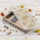 Magnetic Needle Case Large &ndash; &ldquo;Light Stone Geometry&rdquo; FLZB(N)-182 FLZB(N)-182 photo 1