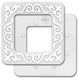 Magnetic Embroidery Frame (6 &times; 6 cm inner size) FLMP-040 FLMP-040 photo 6