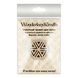 Needle Minder &ndash; &ldquo;Wooden, Double-Sided&rdquo; FLMH-051(W) FLMH-051(W) photo 3