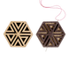 Needle Minder &ndash; &ldquo;Wooden, Double-Sided&rdquo; FLMH-051(W) FLMH-051(W) photo 2