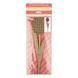Wooden Bead Embroidery Kit &ndash; &ldquo;Red Tulip&rdquo; FLK-201 FLK-201 photo 3