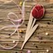 Wooden Bead Embroidery Kit &ndash; &ldquo;Red Tulip&rdquo; FLK-201 FLK-201 photo 1