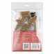 Wooden Bead Embroidery Kit &ndash; &ldquo;Christmas Ornament &ndash; Harp and Trumpet&rdquo; FLK-527 FLK-527 photo 5