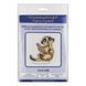 Plastic Cross-Stitch Kit &ndash; "Meerkat" FLX-038 FLX-038 photo 5