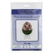Plastic Cross-Stitch Kit &ndash; "Easter Egg &ndash; Sakura" FLX-066 FLX-066 photo 5