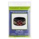 Faux Leather Bead Embroidery Kit &ndash; &ldquo;Bracelet&rdquo; (3 &times; 22 cm) FLBB-162 Black FLBB-162 photo 6