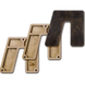 Bead Organizer &ndash; &ldquo;Letter Л (Alphabet)&rdquo; FLZB-137(Л) FLZB-137(Л) photo 4