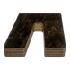 Bead Organizer &ndash; &ldquo;Letter Л (Alphabet)&rdquo; FLZB-137(Л) FLZB-137(Л) photo 3