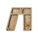 Bead Organizer &ndash; &ldquo;Letter Л (Alphabet)&rdquo; FLZB-137(Л) FLZB-137(Л) photo 5