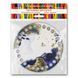 Floss Organizer &ndash; &ldquo;Starry Night, Round&rdquo; FLZ(P)-069 FLZ(P)-069 photo 5