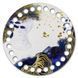 Floss Organizer &ndash; &ldquo;Starry Night, Round&rdquo; FLZ(P)-069 FLZ(P)-069 photo 2