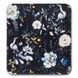 Thread Catcher Square &ndash; &ldquo;Night Flowers&rdquo; FLZB(N)-111 FLZB(N)-111 photo 3