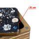 Thread Catcher Square &ndash; &ldquo;Night Flowers&rdquo; FLZB(N)-111 FLZB(N)-111 photo 4