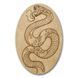 Magnetic Needle Case Oval &ndash; &ldquo;Snake&rdquo; FLZB(N)-175 FLZB(N)-175 photo 3