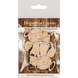 Decoration blank FLC-488 (2 pieces) FLC-488 photo 3
