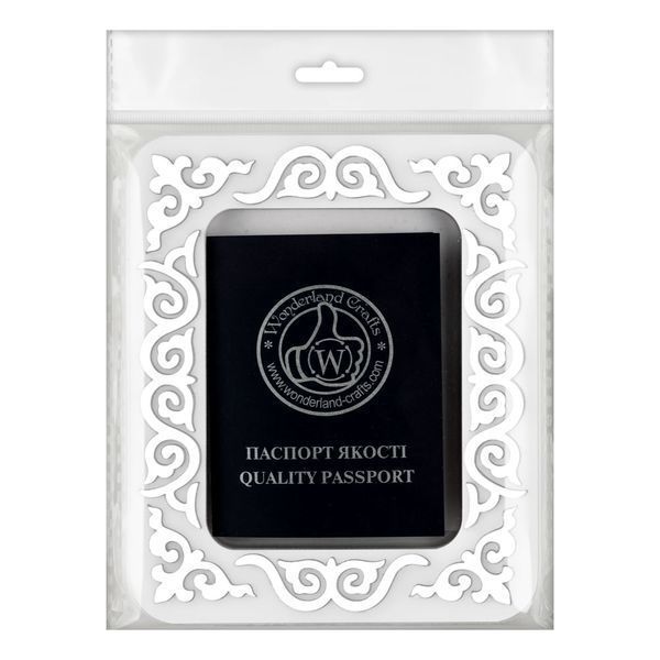 Magnetic Embroidery Frame (6.5 &times; 9 cm inner size) FLMP-041
