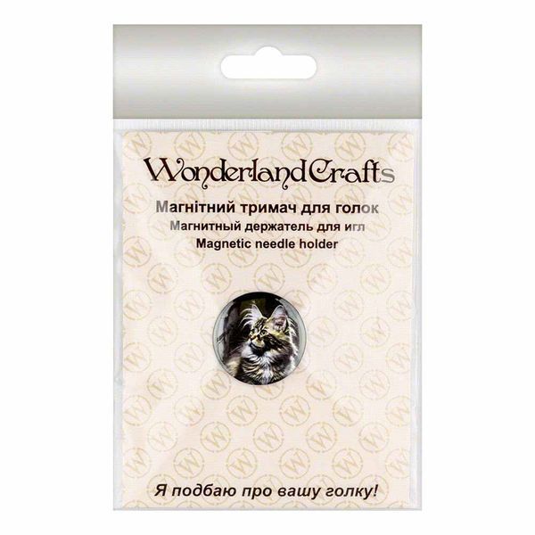 Needle Minder &ndash; &ldquo;Metal, Single-Sided" FLMH-163(M-1)