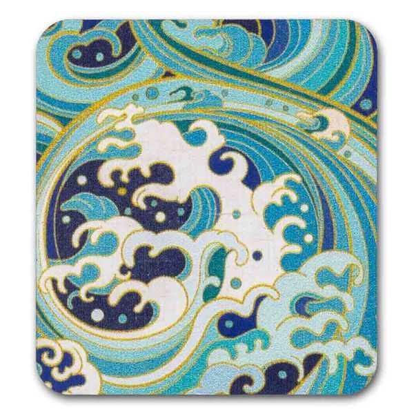 Thread Catcher Square &ndash; &ldquo;Ocean Wave&rdquo; FLZB(N)-112