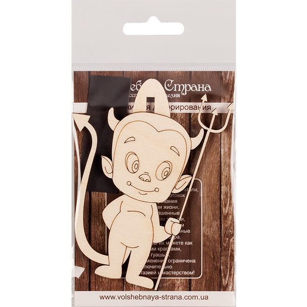 Decoration blank FLC-339