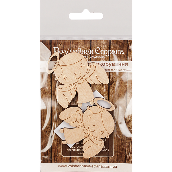 Decoration blank FLC-489 (2 pieces)