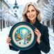 Cross-Stitch Pattern &ndash; "Beyond the City" WLP-081 WLP-081 photo 5