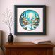 Cross-Stitch Pattern &ndash; "Beyond the City" WLP-081 WLP-081 photo 4