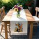 Cross-Stitch Pattern &ndash; "Fox in Flowers" WLP-095 WLP-095 photo 8